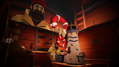 A Fishermans Tale Game Screenshot 1