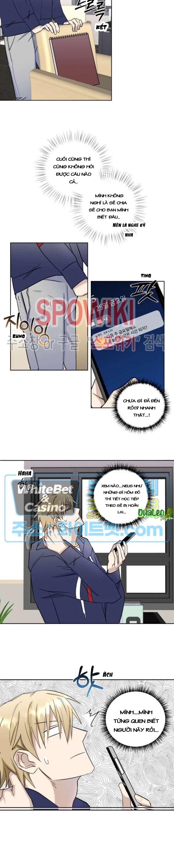 Đọc truyện Hợp Đồng Quan Hệ - Chapter 5
