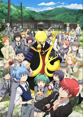 Co5m9unVIAAKtYw - Assassination Classroom (22/22 + OVA) (Sub Español) (117 MB) [Mega] (HD Ligero)  - Anime Ligero [Descargas]