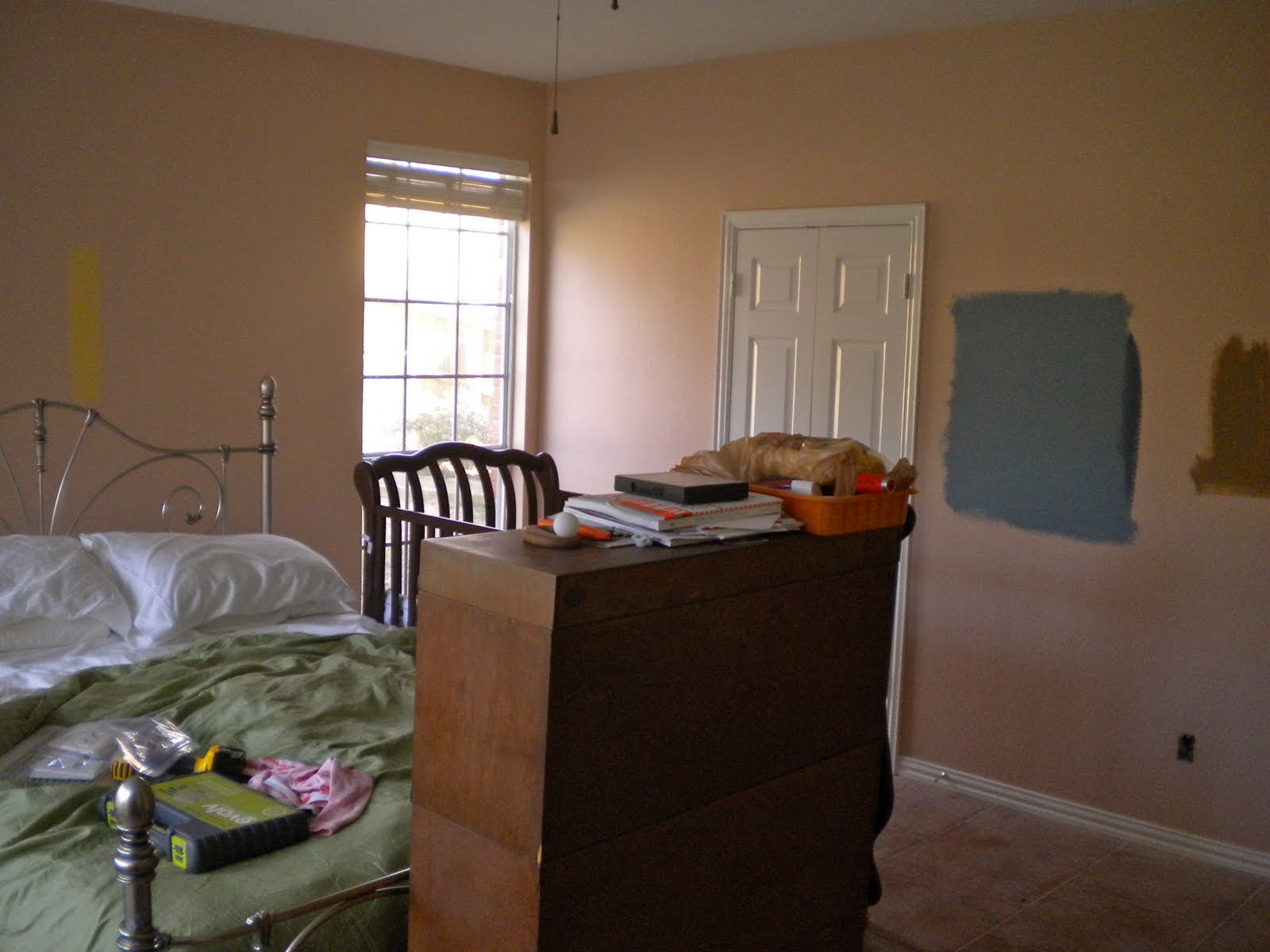 thebanshees FreshlyPainted Room