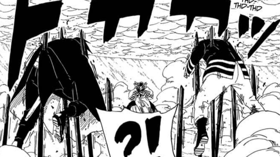 5 Fakta Isshiki Otsutsuki, Villain Utama Anime Boruto 5 Fakta Isshiki Otsutsuki, Villain Utama Anime Boruto