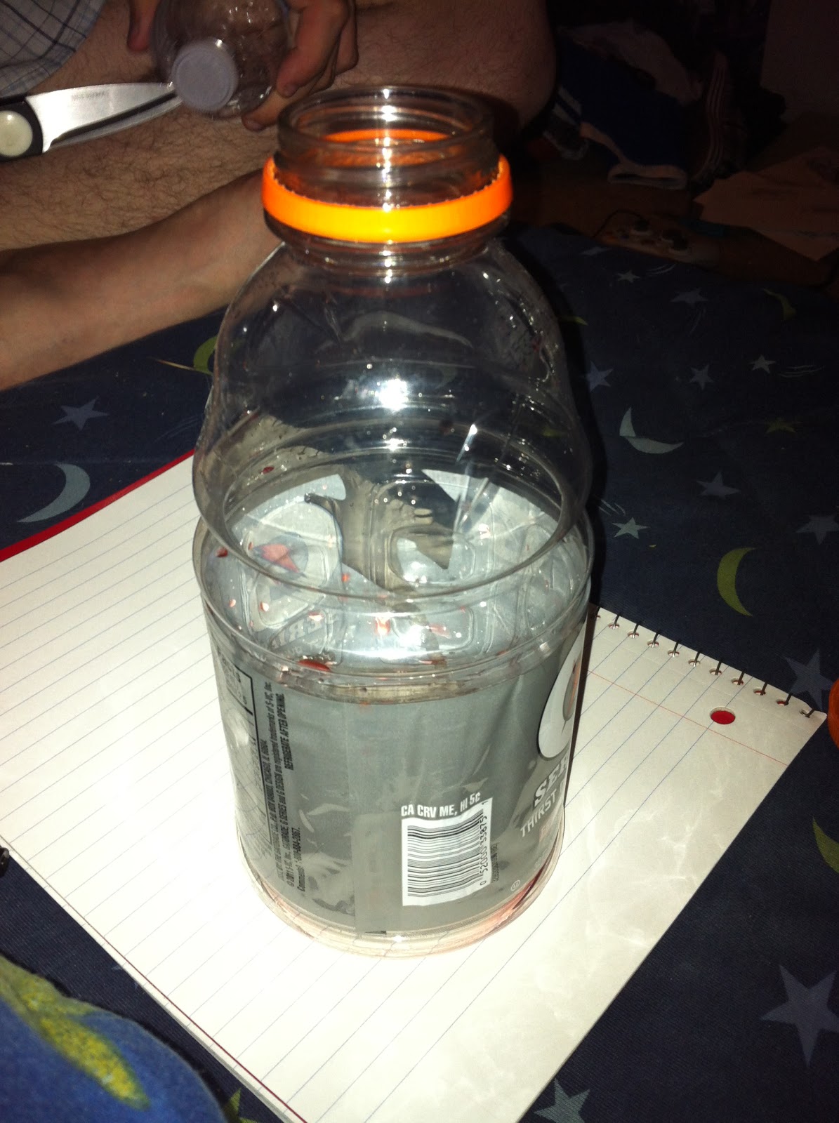 Reefviews by Kaity Home Made Bong Tutorial