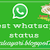 Best Whatsapp Status in Hindi - Hindi Status