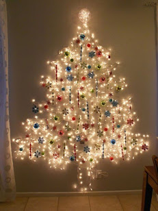 Árvore de Natal Pisca-Pisca
