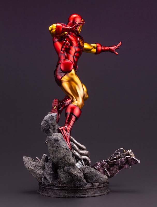 Iron Man Avengers Fine Art Statue 1/6 (Kotobukiya)