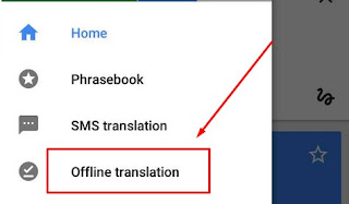 Cara Membuat Google Translate Offline Mode (Tanpa Internet) Cara Membuat Google Translate Offline Mode (Tanpa Internet)