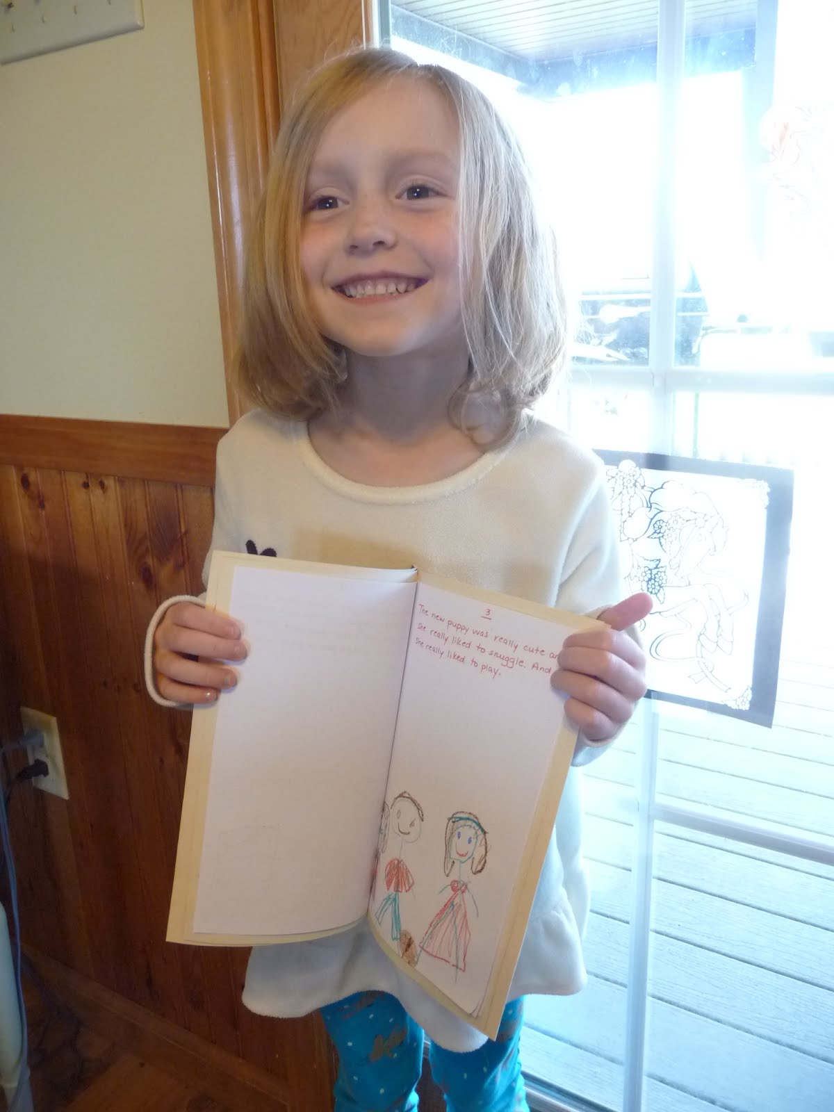 Making A Home Making Books With Your Children A Way to Inspire the Love of Writing in Your