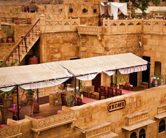 7 Best Cafes in Jaisalmer - Jaisalmer Place & Tourism Guide