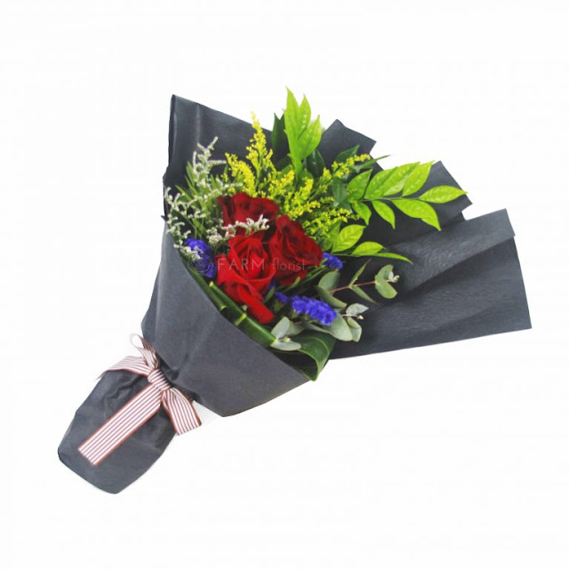 Best Online Flowers Delivery Singapore