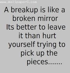 breakup images