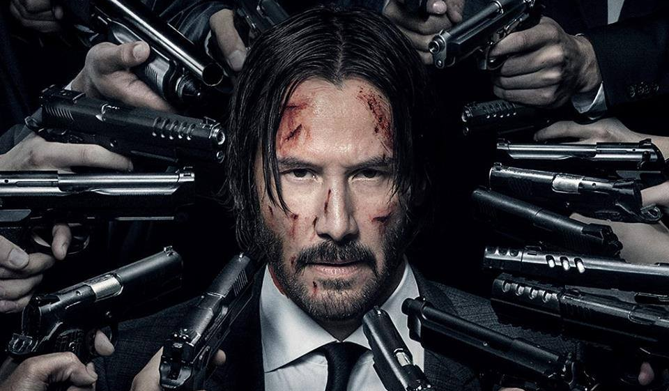 Otro dia para matar (Jhon Wick) HD Latino Otro dia para matar (Jhon Wick) HD Latino