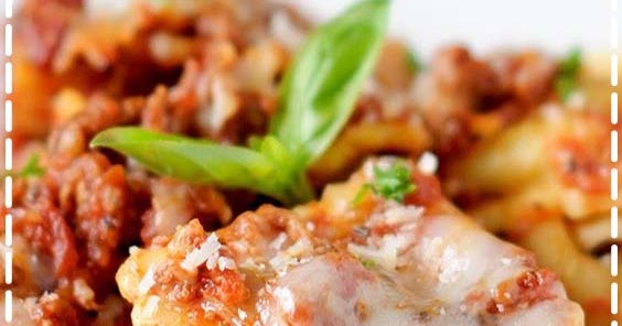 Randy's Slow Cooker Ravioli Lasagna - Julia Recipes