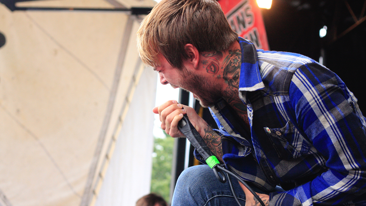 The Live Wire Chiodos not Cheetos!