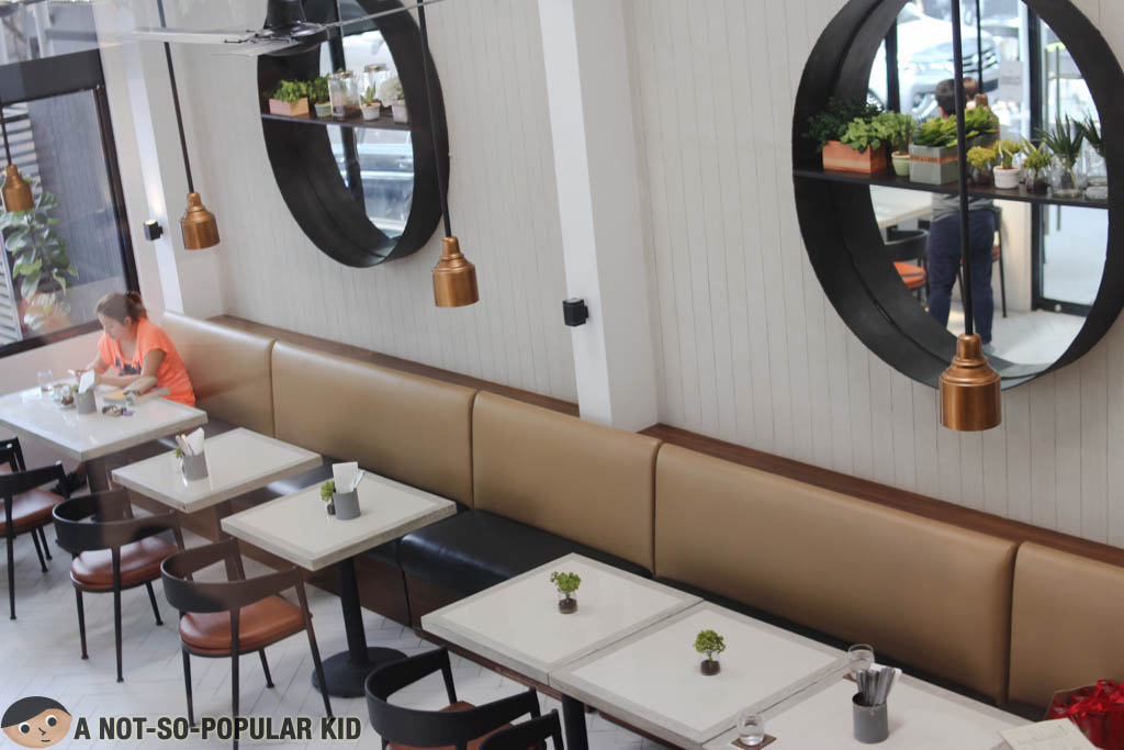 Little Owl Restaurant by Lola Group in Quezon City A NotSoPopular