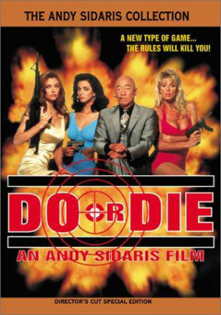 Do or Die 1991 BluRay 300Mb UNRATED Hindi Dual Audio 480p Watch Online Full Movie Download bolly4u