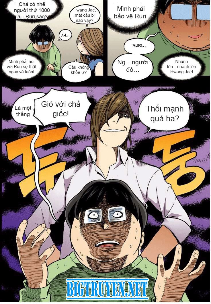 Nghệ Thuật Quyến Rũ chap 19