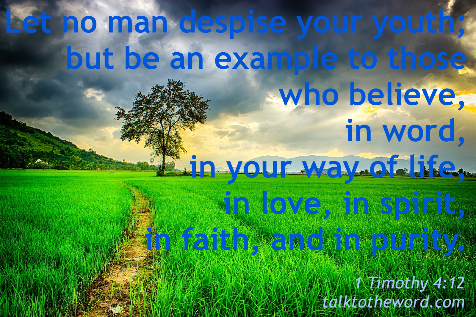 Faith faith