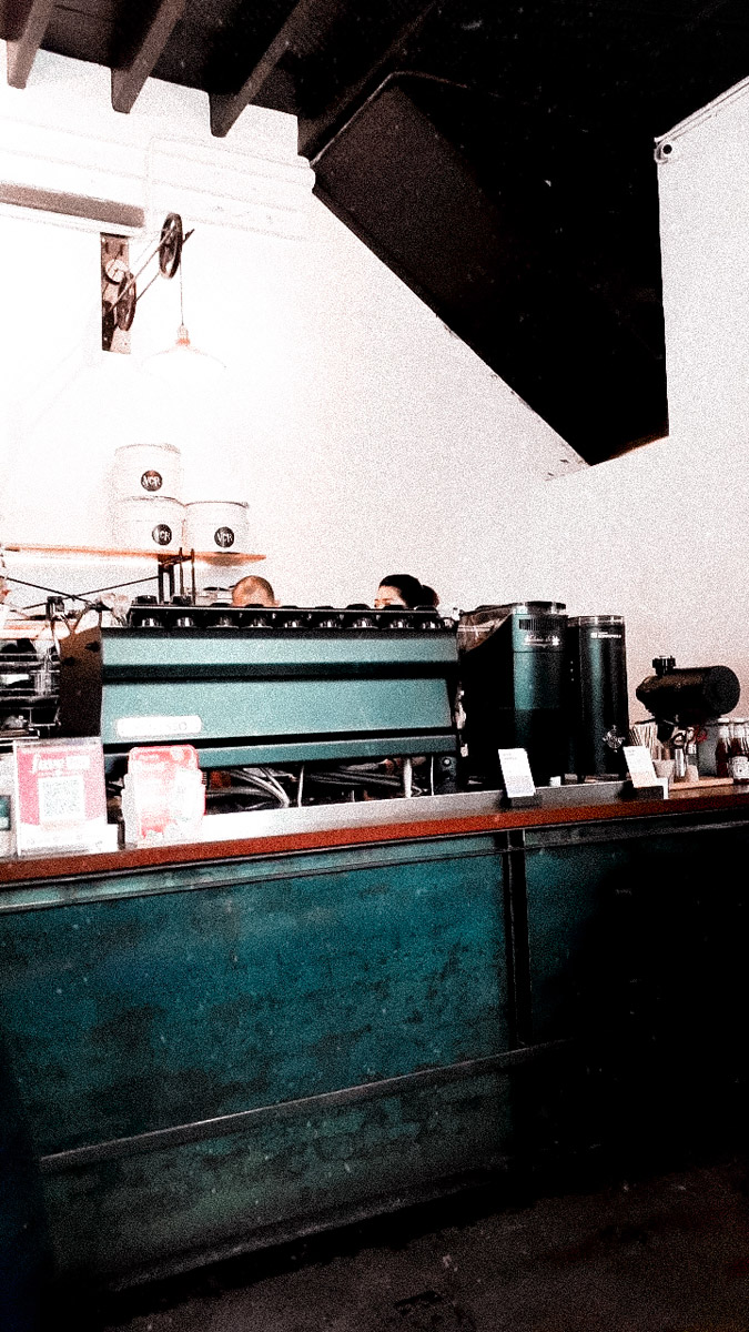 VCR cafe kuala lumpur Style Frontier