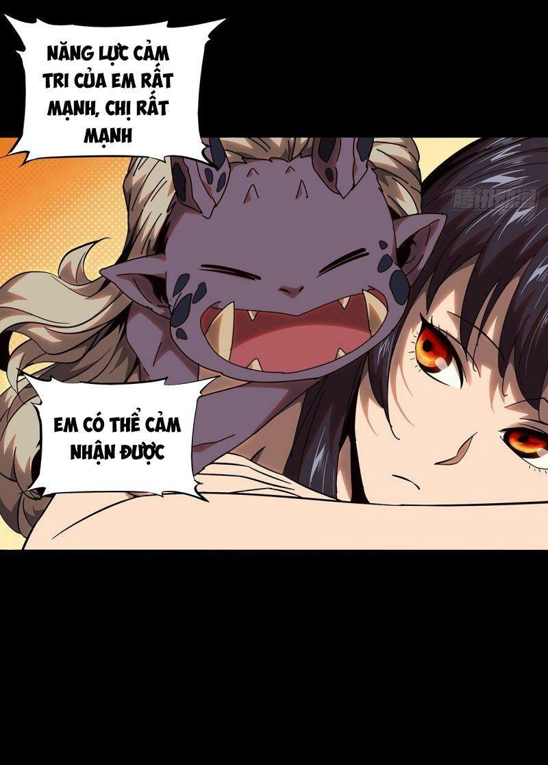 Đại Tượng Vô Hình chapter 104 - Trang 30