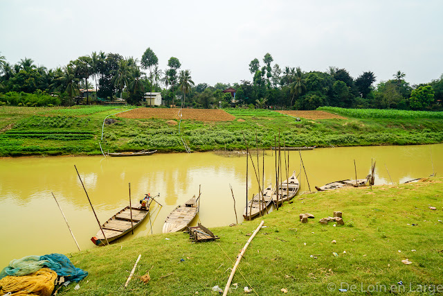 Campagne de Battambang - Cambodge