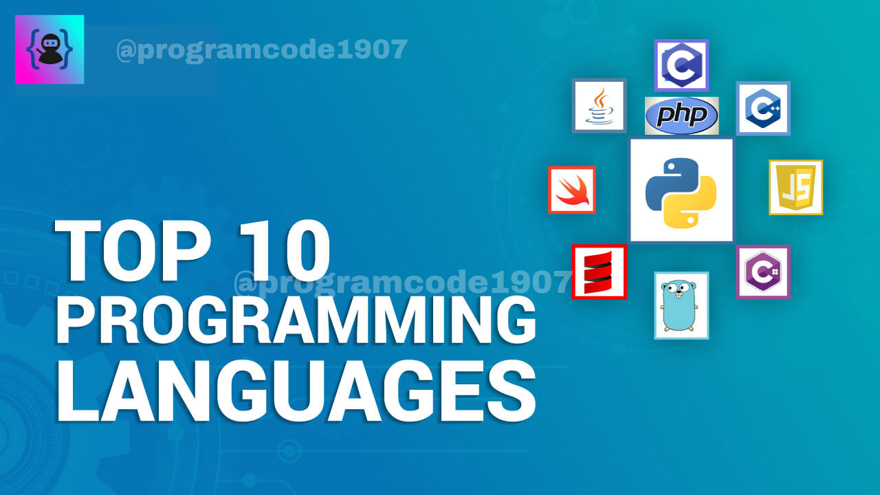 TOP 10 Best PROGRAMMING LANGUAGE