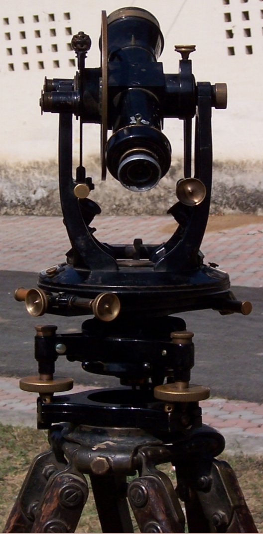 Introduction To Theodolite surveyingCivil Easy Learning