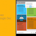 Google Keep is now integrated with Google Docs