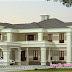 Luxury 3900 sq-ft villa exterior