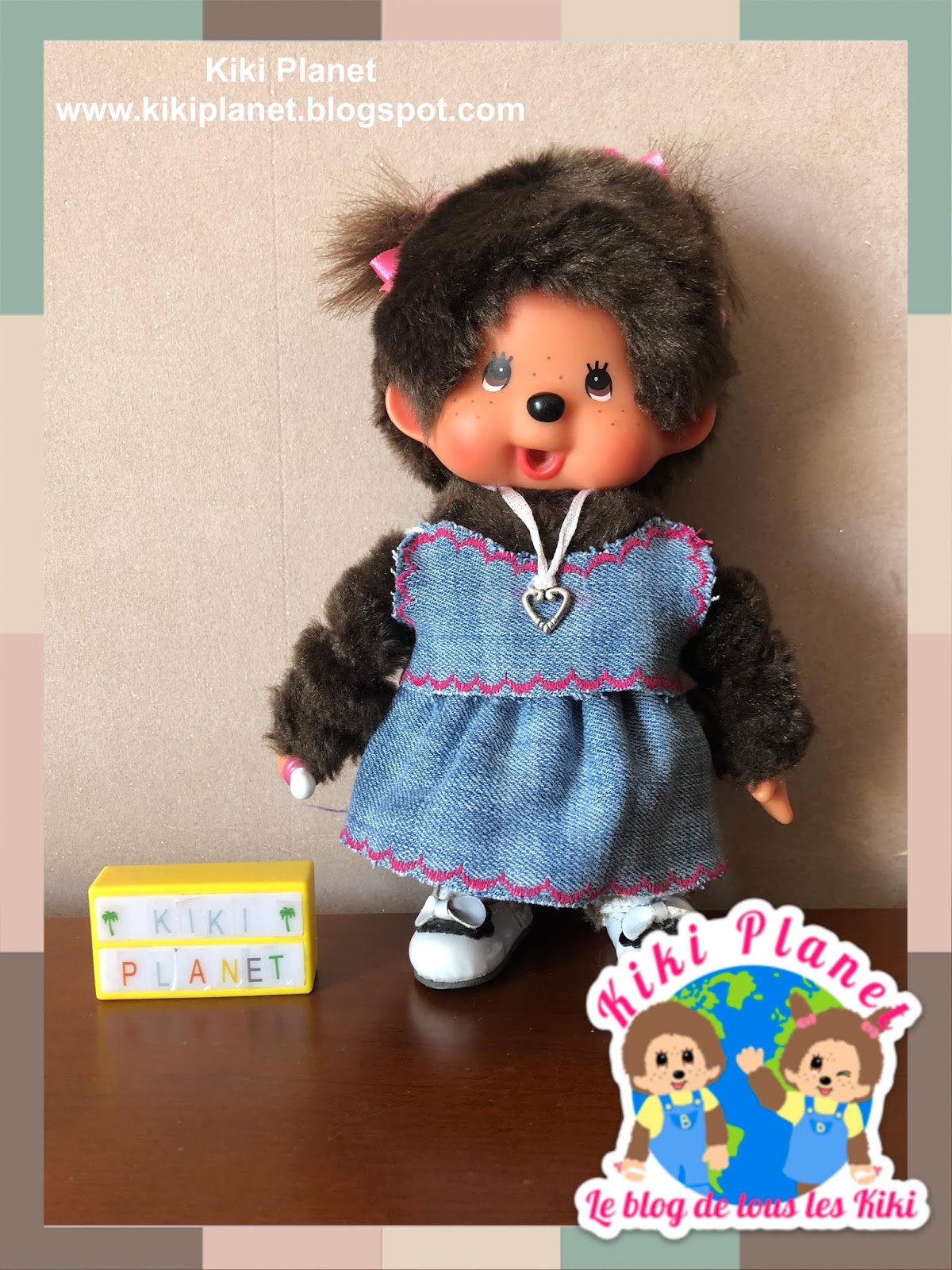 TENUE D'HIVER POUR MON KIKI  Modèles de poupée en tricot, Kiki