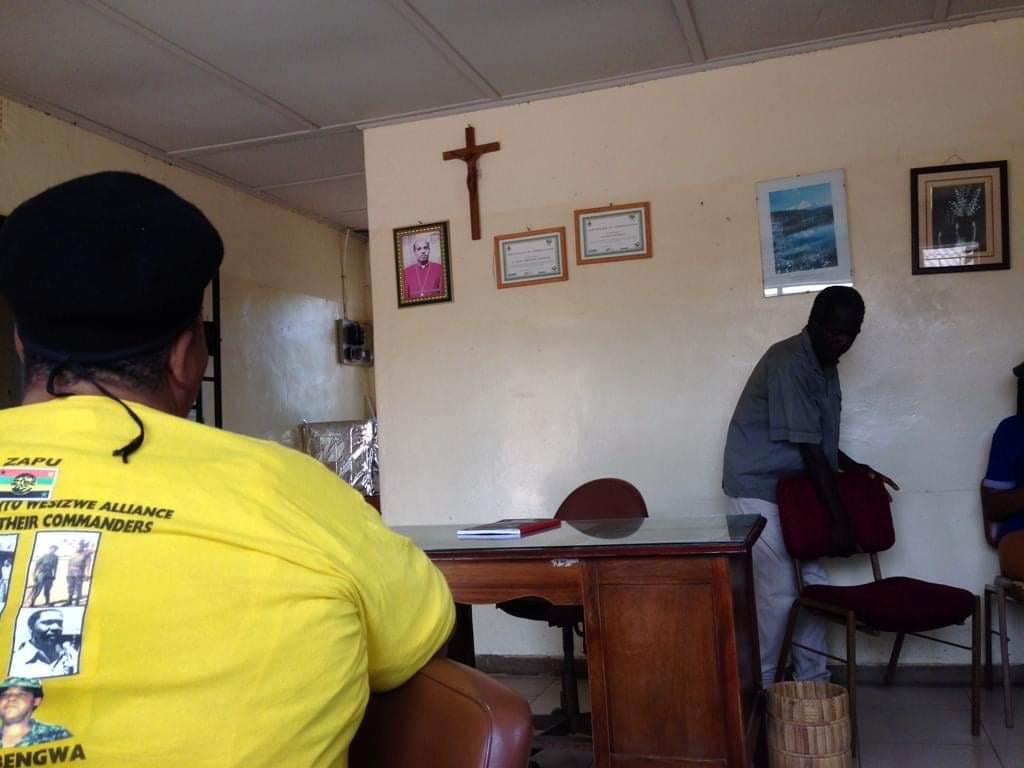 ZAPU SHUTS DOWN NURSING SCHOOL Mafaro