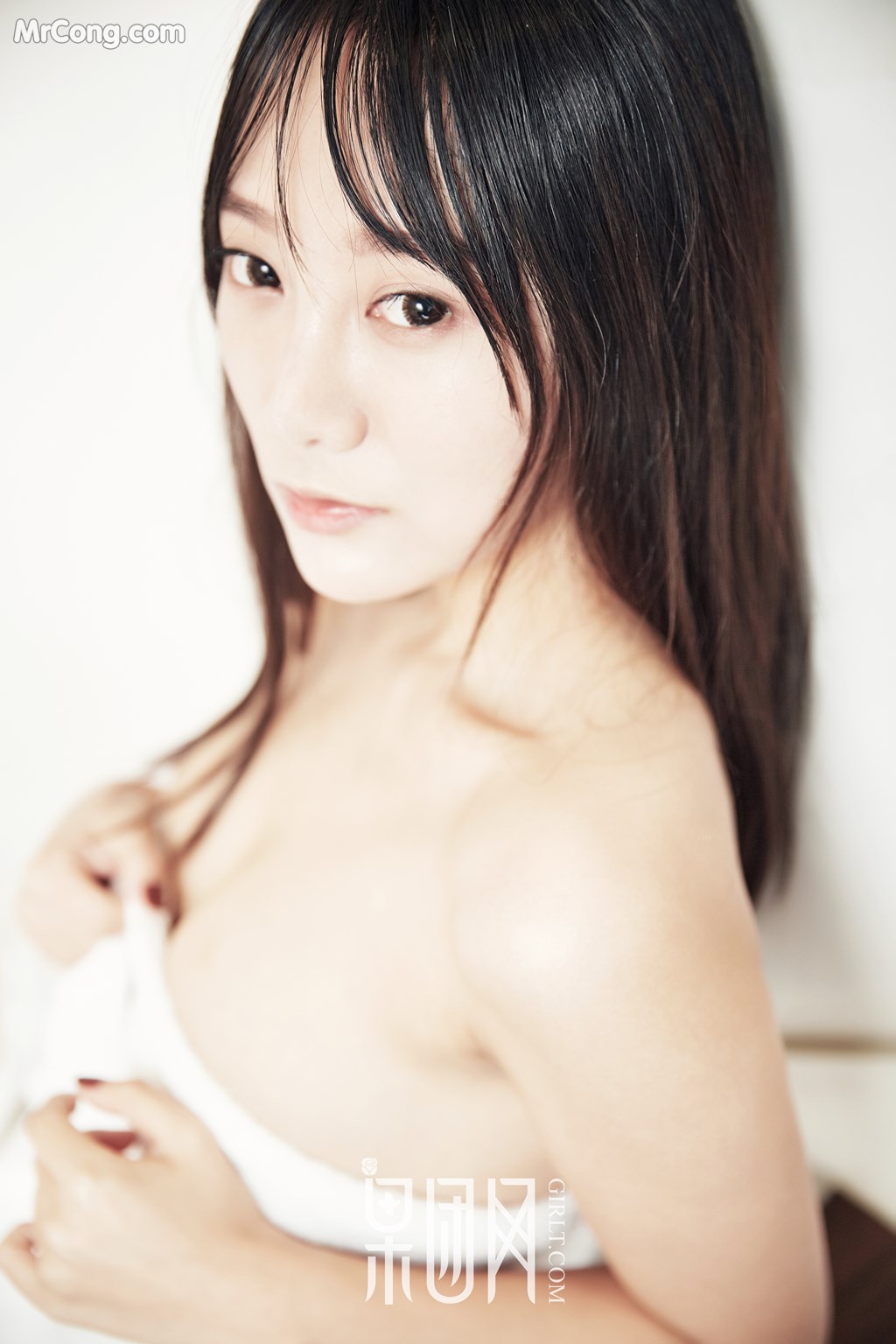 GIRLT No.122: Model He Jia Ying (何嘉颖) (59 photos)