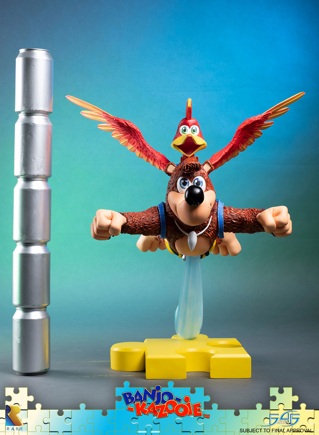 BanjoKazooie Statue (First 4 Figures)