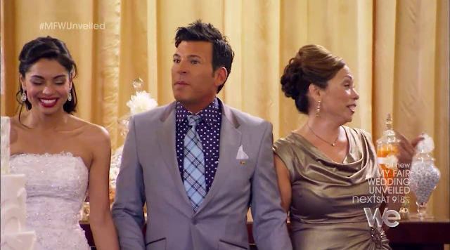 "My Fair Wedding: Unveiled" Recap - Casablanca Bride