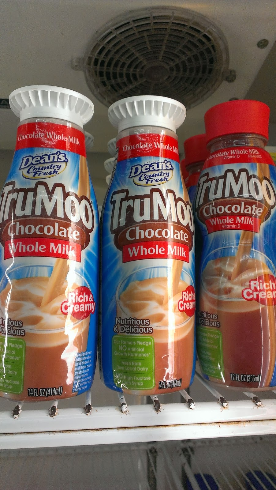 TruMoo Milk For Athletes The Nutritionist Reviews
