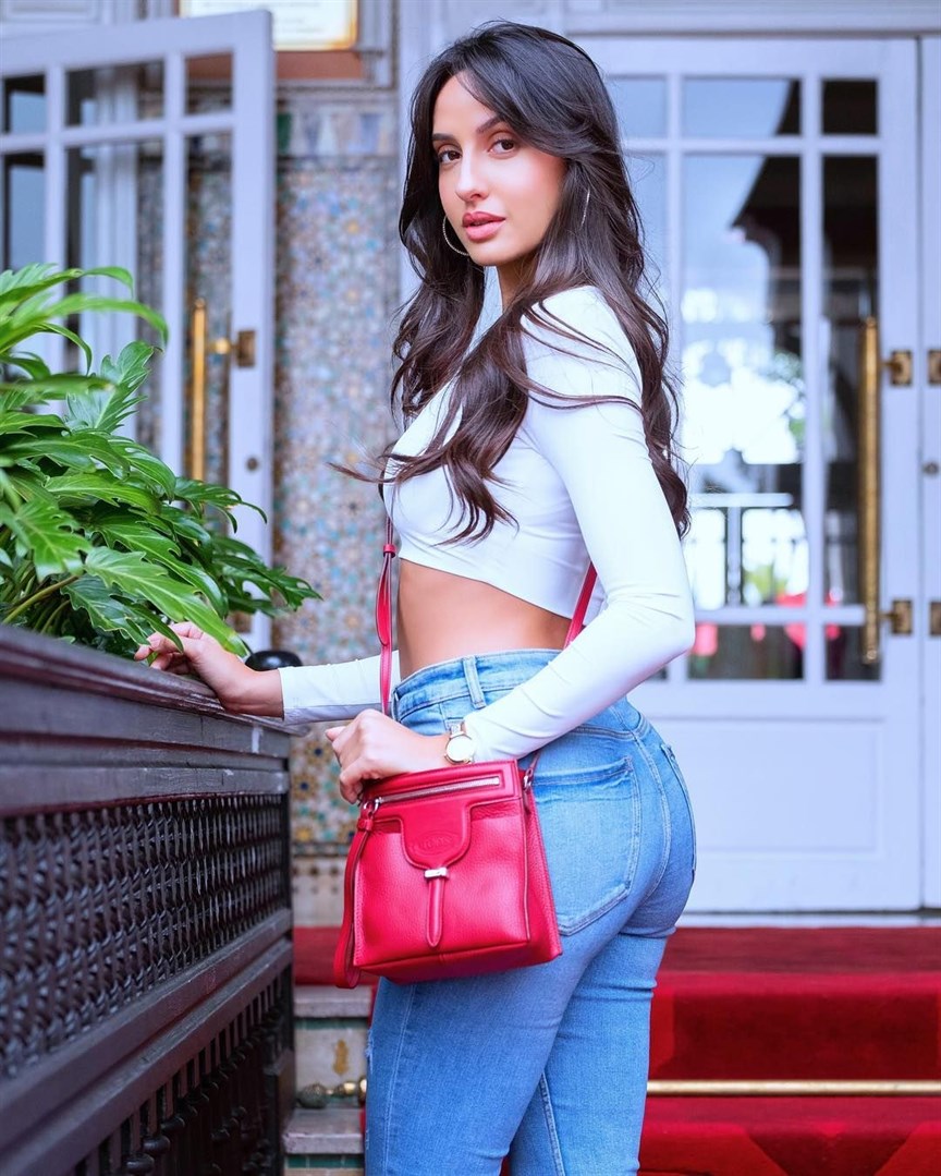 Some Hot Pics of Nora Fatehi