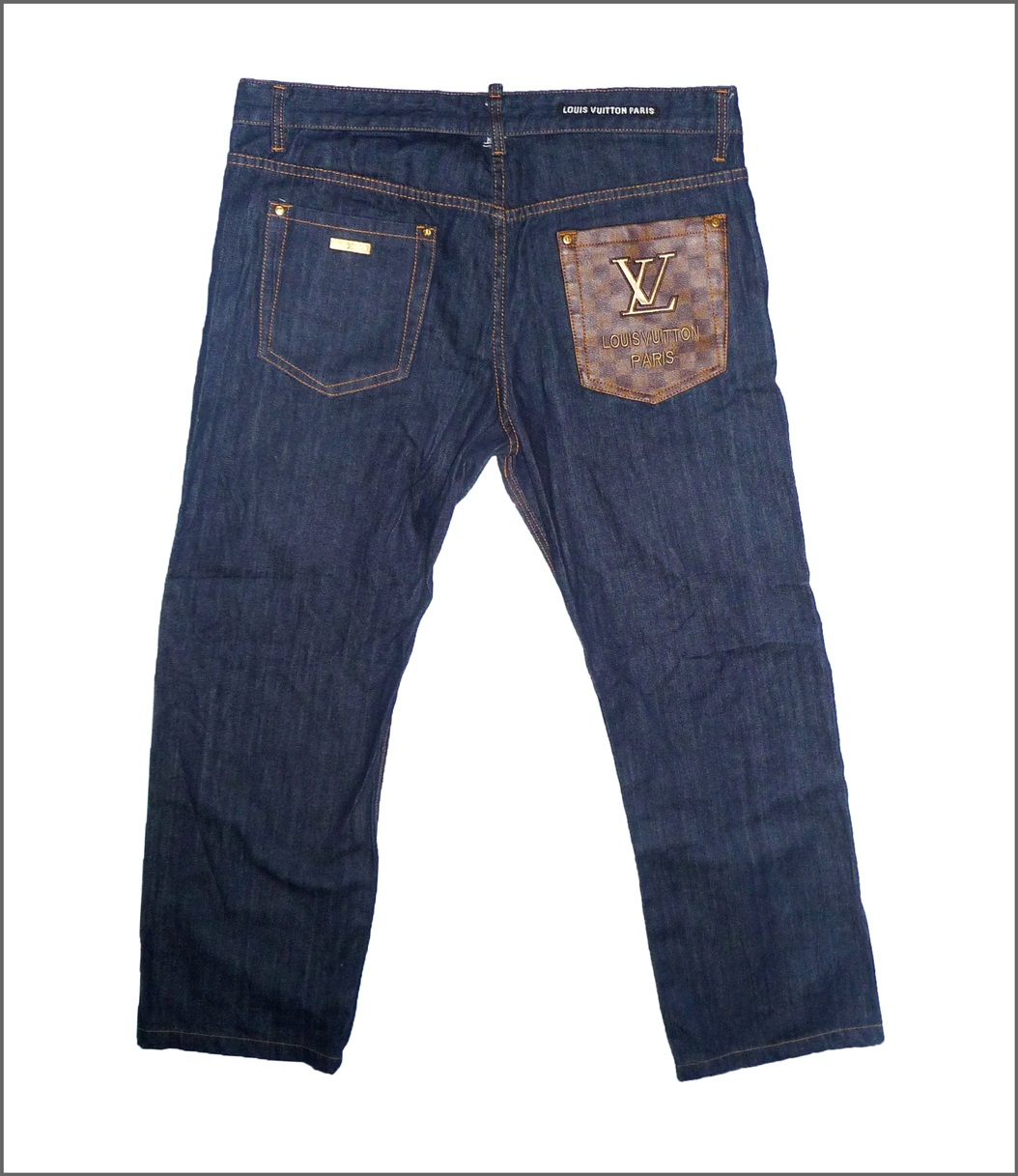 Dallek Shop - Bundle Online Shoping: Louis Vuitton Paris Jeans