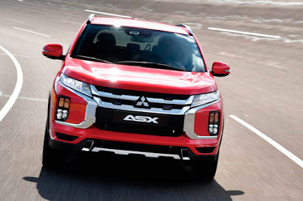 Mitsubishi ASX 2021 Ecuador fayalsautos