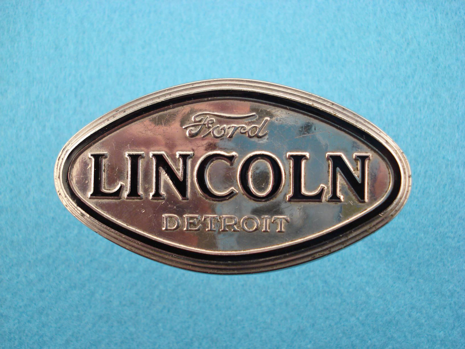 American Auto Emblems LINCOLN
