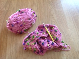 easy zig zag crochet cowl with instructions