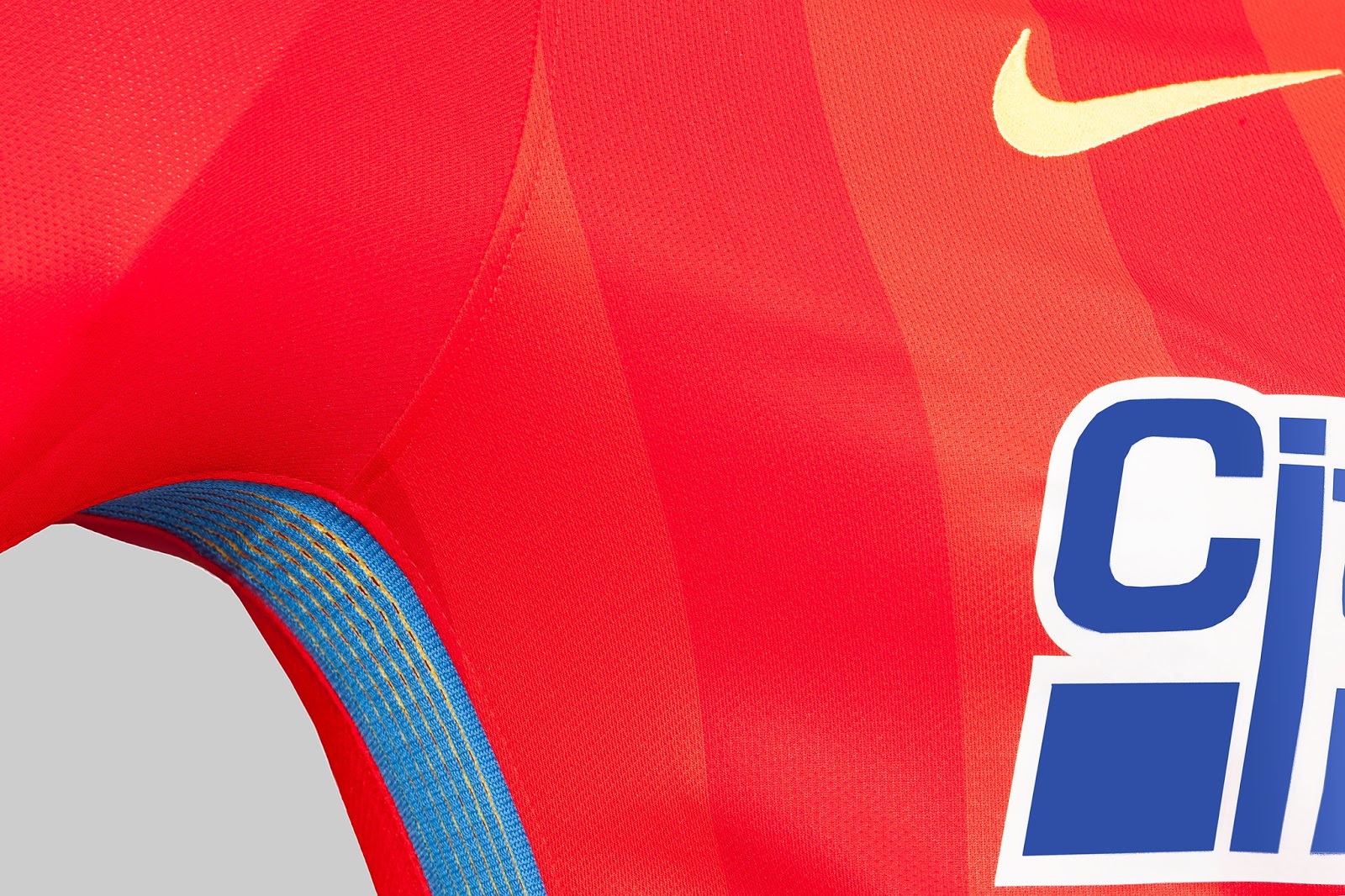 Nike Steaua Bucharest 17-18 Home Kit Released - Footy Headlines