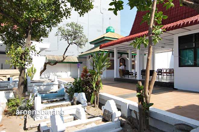 makam pangeran diponegoro makassar