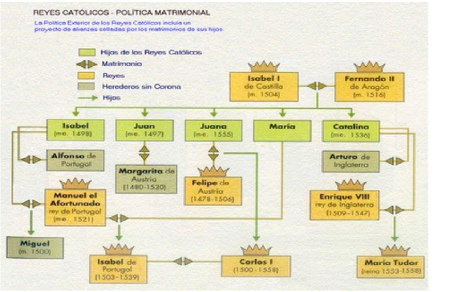 Árbol genealógico de los reyes de españa desde don pelayo