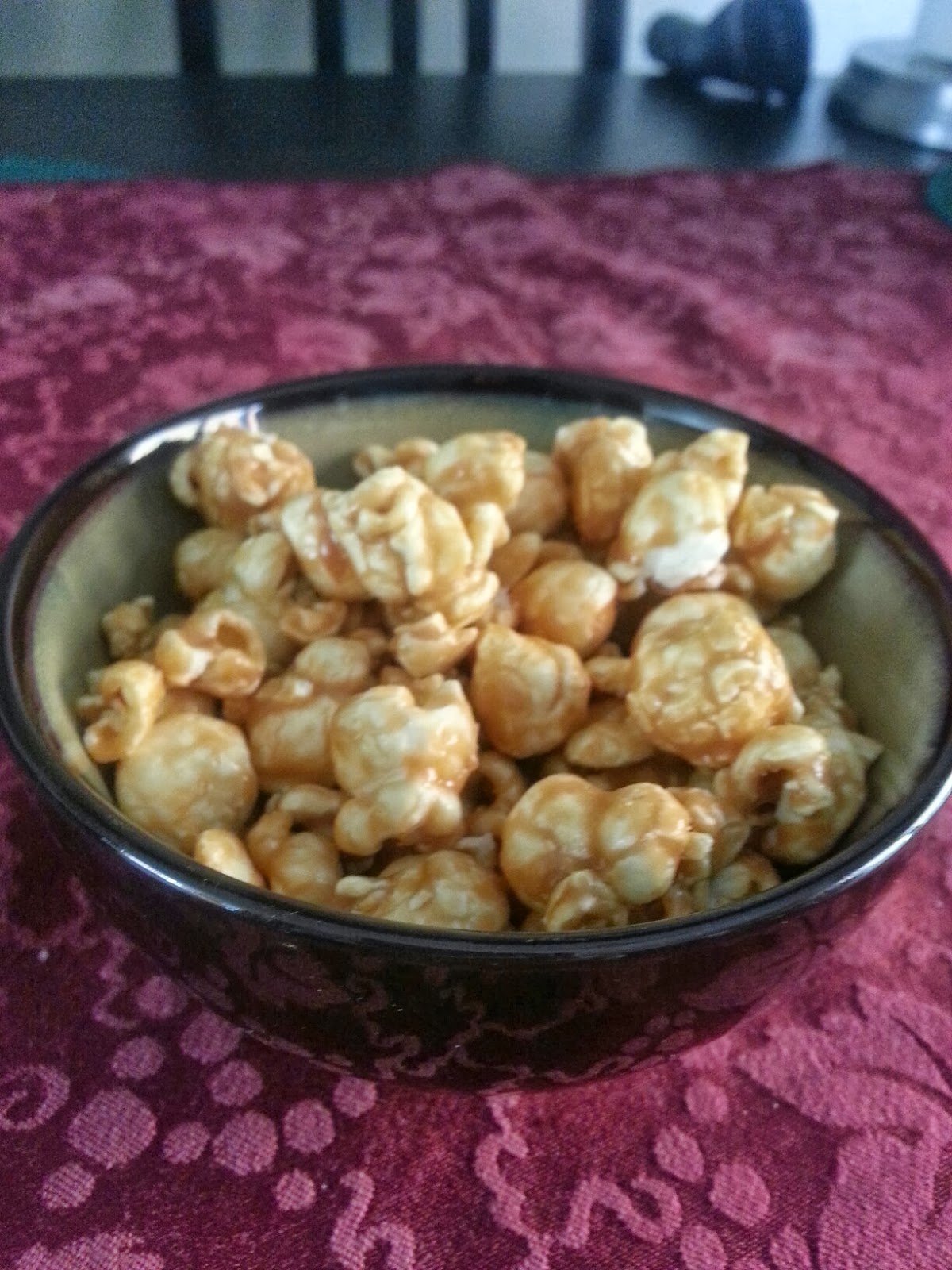 Grammy2Kaiden Werther’s Original® Caramel Popcorn Munch and Movie