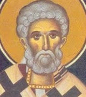 Saint Gregory the Wonderworker 