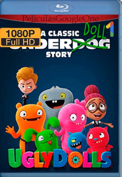 google drive uglydolls