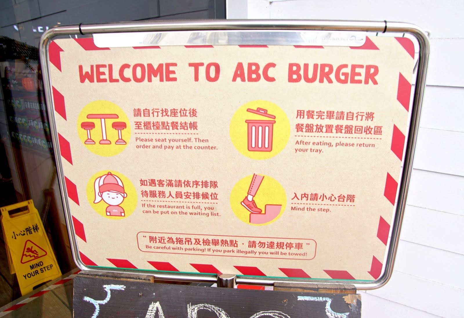 [台南][中西區] abc美式燒烤車｜American BBQ Cart｜尊王路打卡新熱點｜原大菜市｜食記