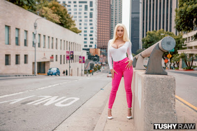 Skylar Vox Ready For You Blonde Bombshell Fuck Her Tight Ass Tushy Raw