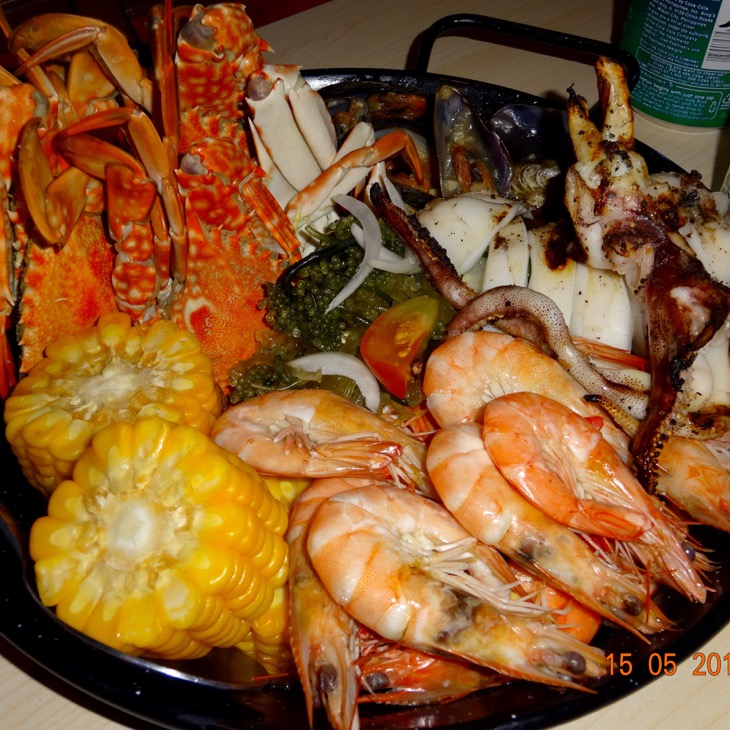 Filipino Restaurants in Cebu Enjoyable Dinner at Parilya