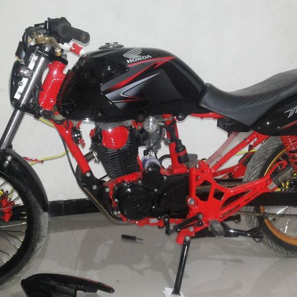 Rizky Tiger Herek Indonesia