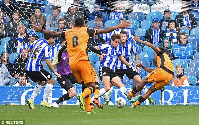 Prediksi Skor Hull City Vs Sheffield Wednesday 14 April 2018  PREDIKSI